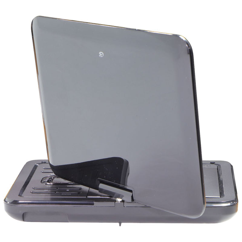 GPX 10.1-in Bluetooth DVD Player with Wireless Headphones - Black (PDB1077B)