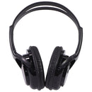 GPX 10.1-in Bluetooth DVD Player with Wireless Headphones - Black (PDB1077B)