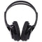 GPX 10.1-in Bluetooth DVD Player with Wireless Headphones - Black (PDB1077B)