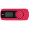 GPX Bluetooth MP3 Player with FM Radio - 8GB Memory - Red (MWB308R)