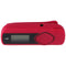 GPX Bluetooth MP3 Player with FM Radio - 8GB Memory - Red (MWB308R)