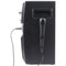 GPX Bluetooth Karaoke Machine with LED Lights and Microphone - Black (JB185B)