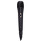 GPX Bluetooth Karaoke Machine with LED Lights and Microphone - Black (JB185B)