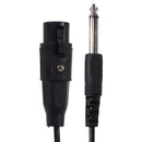 GPX Bluetooth Karaoke Machine with LED Lights and Microphone - Black (JB185B)