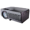 GPX Projector with Bluetooth - USB & Micro SD Ports (PJ300B) - Black