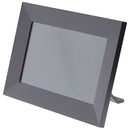GPX Capture 7-inch Wi-Fi Photo Frame with USB, Micro SD, and App Upload - Black