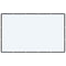 GPX 120-inch Indoor/Outdoor Projector Screen (PJS129-FM)