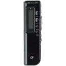 GPX (4GB) Digital Voice Recorder - Black (PR047B)