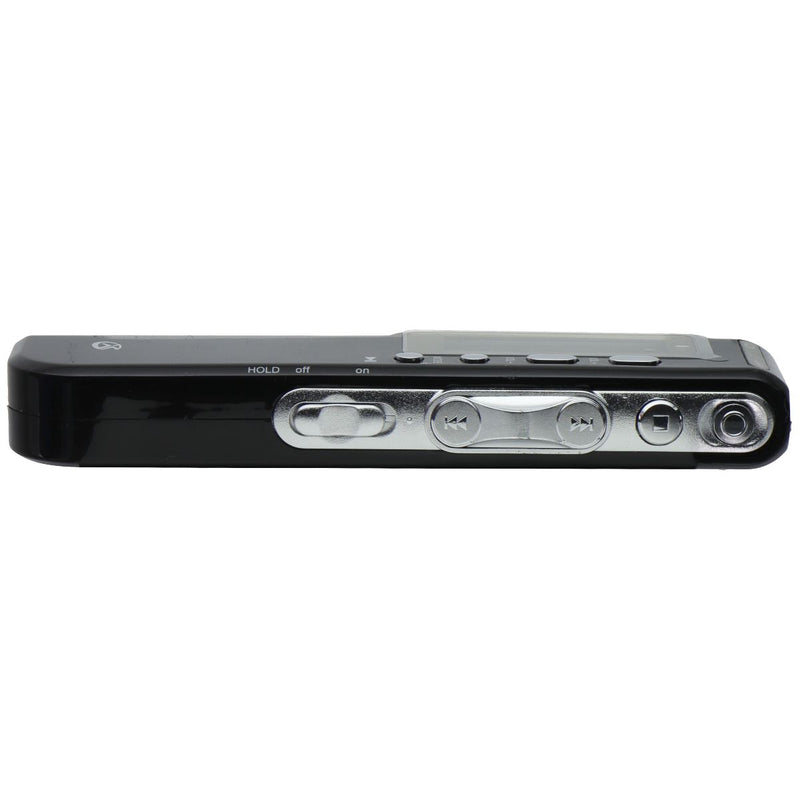 GPX (4GB) Digital Voice Recorder - Black (PRO47B)