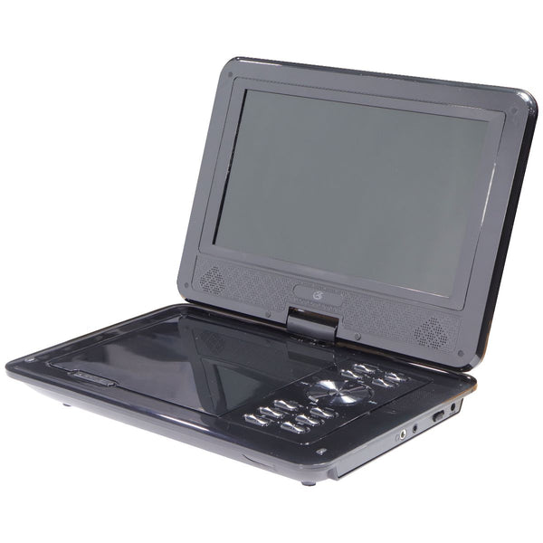 GPX 9-inch Portable DVD Player with Remote - Black (PD901B)