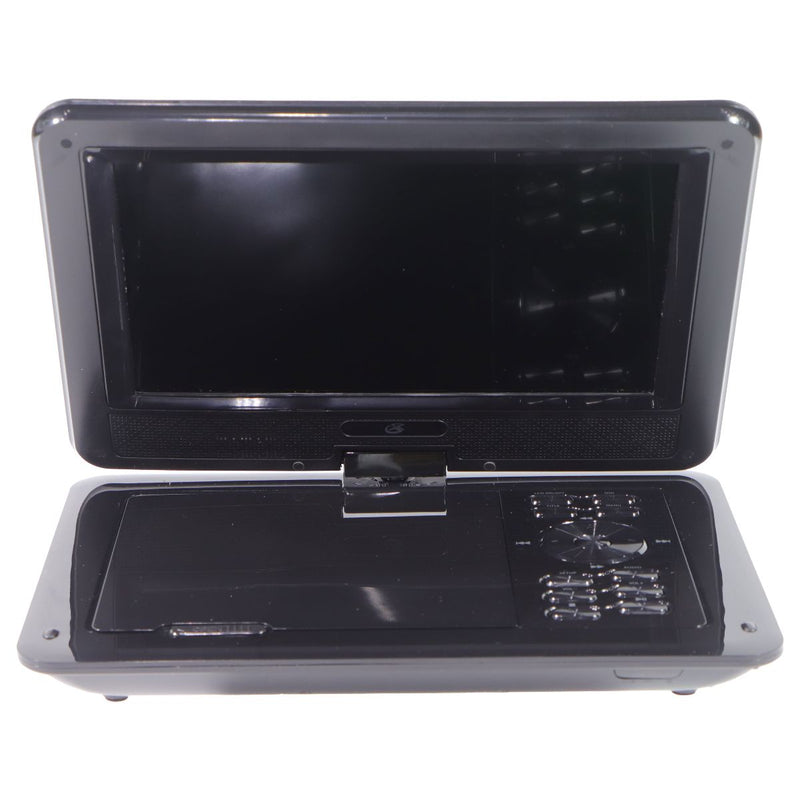 GPX 9-inch Portable DVD Player with Remote - Black (PD901B)