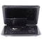 GPX 9-inch Portable DVD Player with Remote - Black (PD901B)
