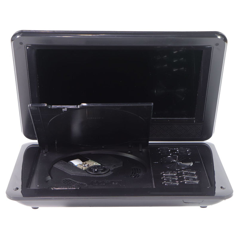 GPX 9-inch Portable DVD Player with Remote - Black (PD901B)