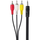 GPX 9-inch Portable DVD Player with Remote - Black (PD901B)