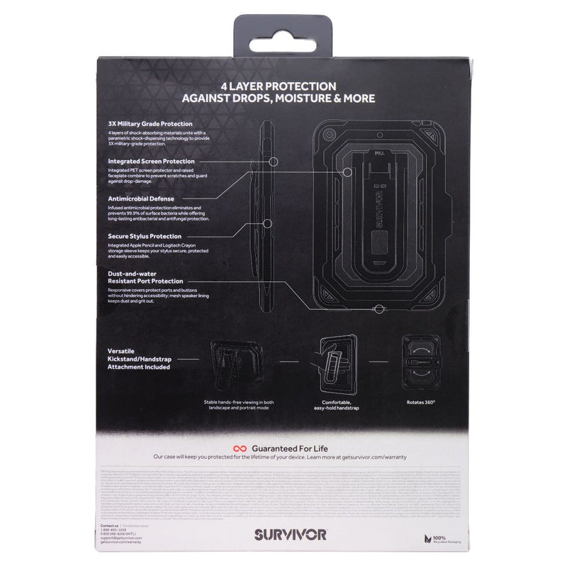 Griffin Survivor All-Terrain Case for Apple iPad Mini 5 (2019)