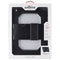 Griffin Survivor All-Terrain Case for iPad 9th Gen 10.2-in (2020-2019) - Black