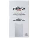 Griffin Survivor Glass Screen Protectors for iPhone 11 Pro / XS / X - 25 Pack