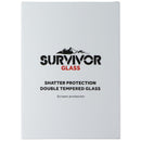 Griffin Survivor Glass Screen Protectors for iPhone 11 Pro / XS / X - 25 Pack