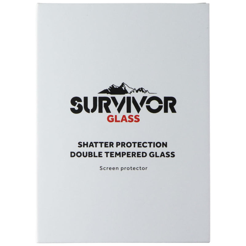 Griffin Survivor Glass Screen Protectors for iPhone 11 Pro / XS / X - 25 Pack