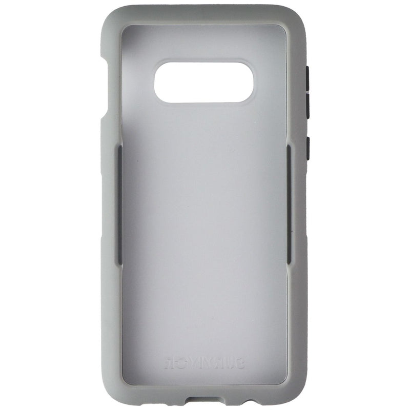 Griffin Survivor Endurance Series Case for Samsung Galaxy S10e - Light Gray/Gray