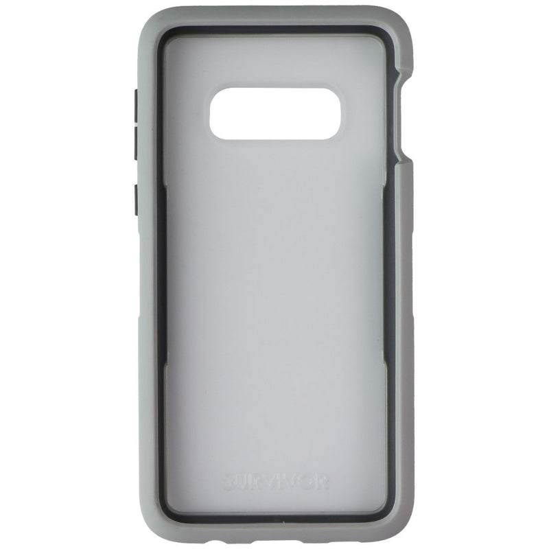 Griffin Survivor Endurance Series Case for Samsung Galaxy S10e - Light Gray/Gray