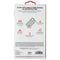 Griffin Survivor Clear Series Case for Apple iPhone 11 Pro Max - Black