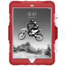 Survivor All-Terrain Case for Apple iPad 10.2-in (9th/8th/7th Gen) - Ribbon Red