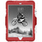 Survivor All-Terrain Case for Apple iPad 10.2-in (9th/8th/7th Gen) - Ribbon Red