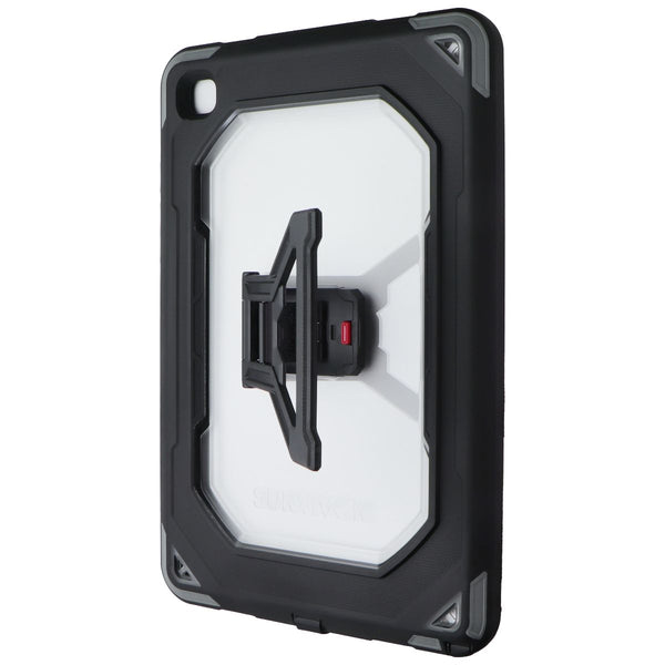 Griffin Survivor All-Terrain case for Samsung Tab A7 10.4-inch (2020) - Black