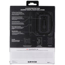 Griffin Survivor All Terrain Case for Apple iPad Mini (6th Gen) - Clear / Black