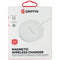 Griffin 15 Watt Magnetic Wireless Charger - White