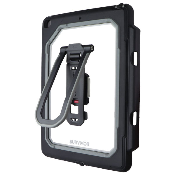 Griffin Survivor Endurance Series Case for Apple iPad 10.2 (8th/7th Gen) - Black