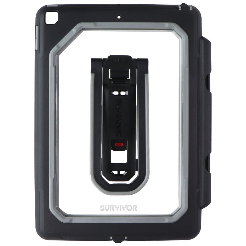 Griffin Survivor Endurance Series Case for Apple iPad 10.2 (8th/7th Gen) - Black