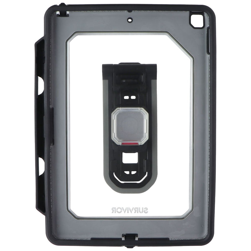 Griffin Survivor Endurance Series Case for Apple iPad 10.2 (8th/7th Gen) - Black