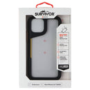 Griffin Survivor Endurance Case for Apple iPhone 11 Pro - Black/Citrus Fruits