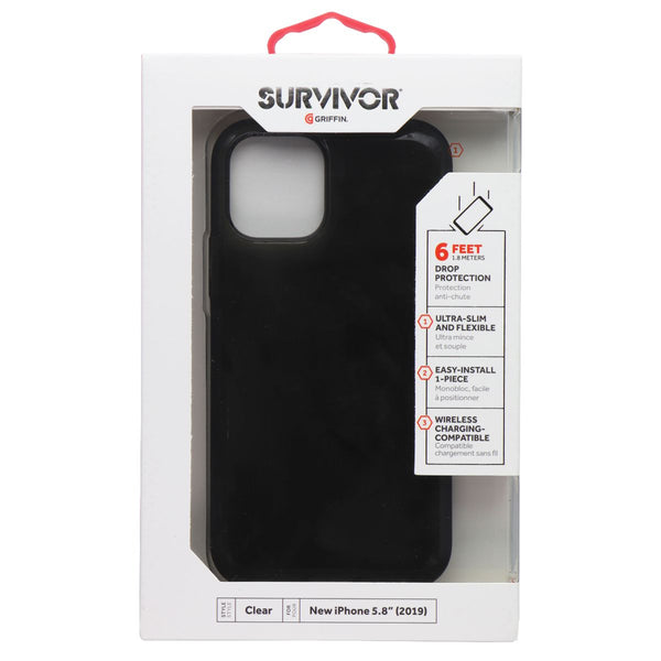 Griffin Survivor Series Case for Apple iPhone 11 Pro - Black