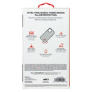 Griffin Survivor Clear Series Case for Apple iPhone 11 Pro Max - Green