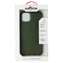 Griffin Survivor Clear Series Case for Apple iPhone 11 Pro Max - Green
