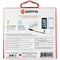 Griffin PowerJolt Dual Car Charger w/ Lightning 8-Pin Connector - Black / Gray
