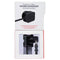 Griffin PowerBlock USB-C MAINS Charger 4FT - Black/Gray (Australian Plug)