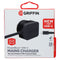 Griffin PowerBlock USB-C MAINS Charger 4FT - Black/Gray (Australian Plug)