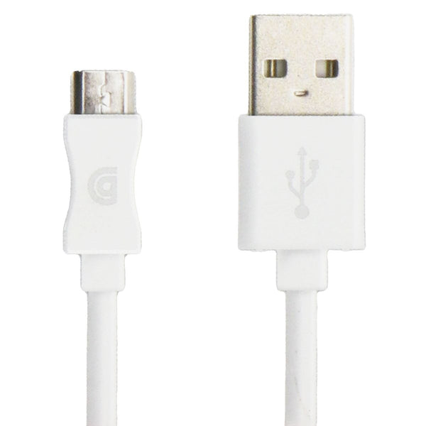 Griffin ( GC40597 ) Charge and Sync Cable for Micro - USB Devices - White