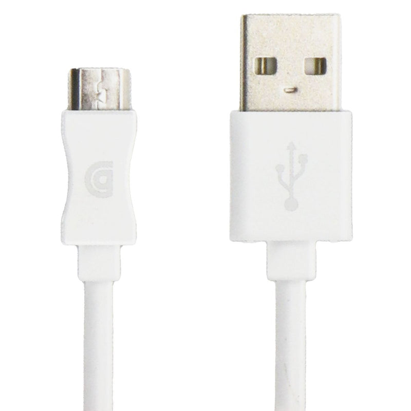 Griffin ( GC40597 ) Charge and Sync Cable for Micro - USB Devices - White