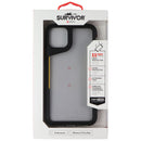 Griffin Survivor Endurance Case for Apple iPhone 11 Pro Max - Black / Citrus