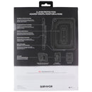 Griffin Survivor All-Terrain Case for Apple iPad 10.2" (8th/7th Gen) - Black