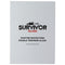 Griffin Survivor Glass Screen Protector for Apple iPhone XS Max - 25 Pack