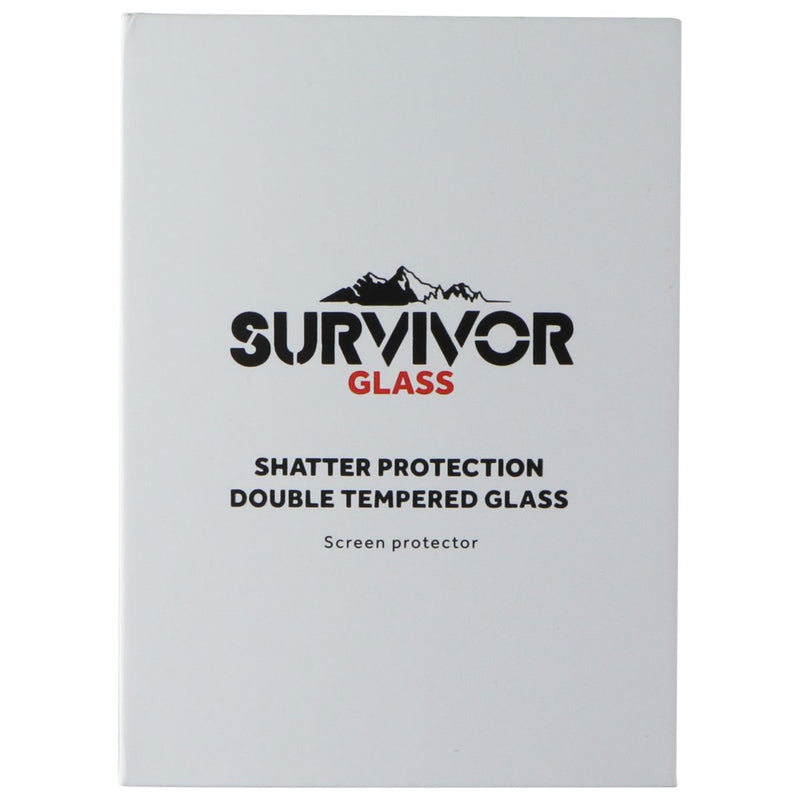 Griffin Survivor Glass Screen Protector for Apple iPhone XS Max - 25 Pack