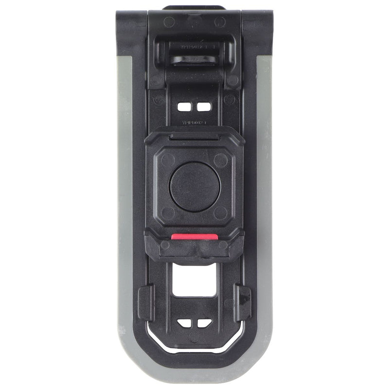 Griffin Survivor Kickstand/Handstrap for Survivor Cases - Black / Gray