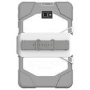 Griffin Survivor Series Case for Samsung Tab A (10.1-in) 2016/2018 - White/Gray