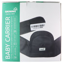 GROWNSY Hip Seat Baby Carrier (YM018) - Black
